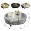 Pets heaven pelech pre psa strieborné 55 cm x 65 cm