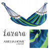 Záhradná hojdačka - Ameliahome Garden Hammock Lazara 240x80 Blue (Ameliahome Garden Hammock Lazara 240x80 Blue)