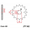JT Vývodové koliesko 542 14 YAMAHA DT 80 MX-S '83-84' (54214JT) (Reťaz 428)