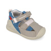Detské sandále Biomecanics 252176-B103 Beige Veľkosť: 21