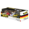 Mattel HW 3KS PRÉMIOVÝ ANGLIČÁK S TÍMOVÝM ŤAHAČOM - PORSCHE RENNSPORT