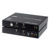 ATEN ATEN USB HDMI Dual View HDBaseT 2.0 KVM Extender