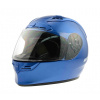 Motocyklová přilba SULOV WANDAL, modrá, vel. L