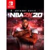 Visual Concepts NBA 2K20 (SWITCH) Nintendo Key 10000188968035