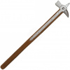 FakeSteel Armory Válečné kladivo pro LARP – postrach rytířů / Kladivo z PU pěny