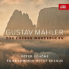 PHILHARMONIA OCTET PRAGUE, PETER SCHONE - MAHLER: CHLAPCUV KOUZELNY ROH CD