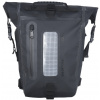 OXFORD taška na sedlo spolujazdca Aqua T8 Tail bag čierna objem 8 l