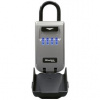 MASTER LOCK 5424EURD trezor Přenosný trezor Kov Šedá
