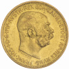 20 koruna 1916 BZ František Jozef I.