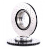 TATechnix Brzdový kotúč 345mm BMW 3 Touring (F31) 316i, 320i, 316d, 318d - BREMBO