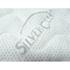 Chránič matraca - Matrac Protector Altom Design 200 x 120 cm (Striebro Med 120x200 prešívaný matracový kryt)