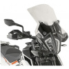 KAPPA 7710DTK číre plexi KTM 390 / 790 / 890 Adventure / R (19-24)