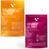 Valentus Global Tropical blast Valentus/Zinzino Ks: Tropical Blast + Berry Blast 2x 30ks Tropická energia každý deň