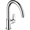 Hansgrohe Vernis Blend kuchynská batéria stojánková chrómová 71870000