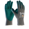 ATG Rukavice ATG MaxiFlex Comfort 34-924, máčené A3048/11 11 Standartní Šedá odstíny