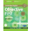 Objective First Student's Book Pack (Student's Book with Answers with CD-ROM and Class Audio CDs(2))