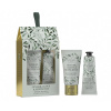 Scottish Fine Soaps Ginger Winter Skin Set ( Zázvor, Klinčeky & Imelo ) - Darčeková sada starostlivosti o telo