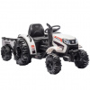 Hecht Detský akumulátorový traktor - HECHT 50435 WHITE HECHT50435WHITE - Elektrický Traktor