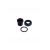 SRAM CRANKARM BOLT SELF-EXTR M15/M22 GXP BLK