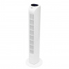 HOME BY SOMOGYI TWFR78 STLPOVY VENTILATOR S DIALKOVYM OVLADACOM, BIELA FARBA, 79 CM, 45 W
