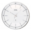 AMS Dizajnové nástenné hodiny 5608 AMS riadené rádiovým signálom 40cm