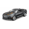 Maisto - 2017 Chevrolet Camaro 50th Anniversary, sivá metalíza, 1:18