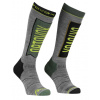 Ortovox Free Ride Long Socks Men / Wild Herbs Veľkosť: 39-41