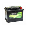ECO FORCE 12V 62Ah 490A 027ECO