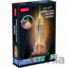 CubicFun 3D puzzle svítící Empire State Building 37 ks