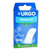 URGO Waterproof vodeodolná náplasť priehľadná, 2 veľkosti, 10 ks