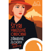 4 vražedné obdobia - Záhadné zločiny Adiny Alsterovej (Barbora Gero)(Pevná)