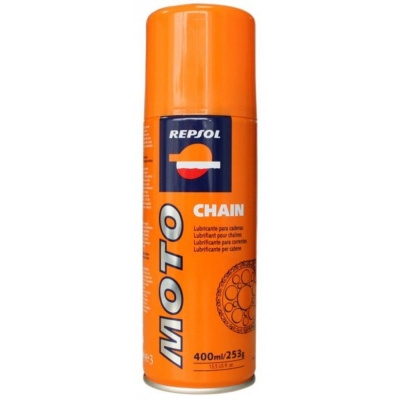 Repsol Moto Chain spray 400ml