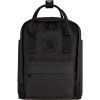 FJÄLLRÄVEN Re-Kånken Mini 7 Black