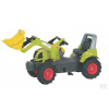 Rolly Toys - Claas Arion s čelným nakladačom a pneumatikami