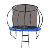 Trampolína SEDCO SUPER B - 244 cm + ochranná sieť + rebrík