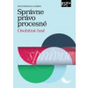 Správne právo procesné - Osobitná časť (slovensky)