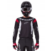 Alpinestars Fluid Haul čierna/biela XXL mikina