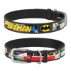 Wau Dog Kožený obojok Batman DC COMICS