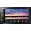 Pioneer AVH-A3200DAB multimediálny prehrávač do auta (2 DIN) DAB + tuner, Bluetooth® handsfree zariadenie, konektor pre cúvaciu kameru; 1025928