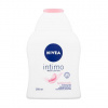 Nivea Intimo Intimate Wash Lotion Sensitive sprchová emulze pro intimní hygienu 250 ml pro ženy