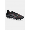 Zátky adidas Performance Predator League Ll Fg/Mg čierna farba, ID3858 EUR 44 2/3