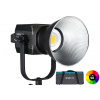 NanLite Forza 200 daylight LED DMX svetlo CRI >98