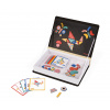 Janod magnetibook Moduloform