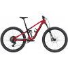 Celoodpružený horský bicykel Trek Fuel EX 8 - Gloss Fury Red/Matte Dark Carmine XL