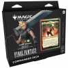 Magic: The Gathering Karta Veliteľ: Magic: The Gathering - FINAL FANTASY: Limit Break Veliteľský balíček Wizards Of The Coast