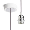 RENDL HEX závesná súprava BZ+SK+CHO+CHK1 230V LED E27 15W
