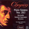 Chopin - Piano Sonatas Nos. 2 and 3 / Barcarolle in F-Sharp Major / Fantasy-Impromptu (CD) (Szekely, Istvan)