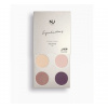 NUI Cosmetics Natural Pressed Eyeshadow paleta očných tieňov 2