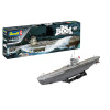 Revell 05675 RV Das Boot Collector's Edition 40th Anniversary model lode,stavebnica 1:144 1:144