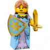LEGO® Minifigúrky 71018 17. séria Elfka
